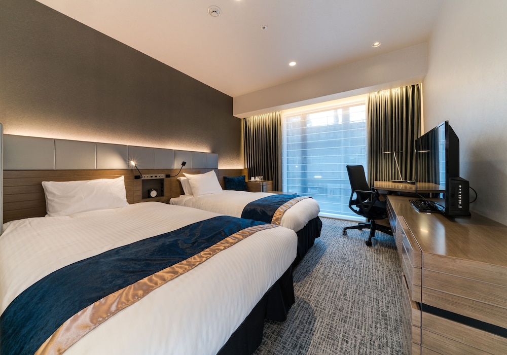 Daiwa Roynet Hotel Kyoto Terrace Hachijo PREMIER 9