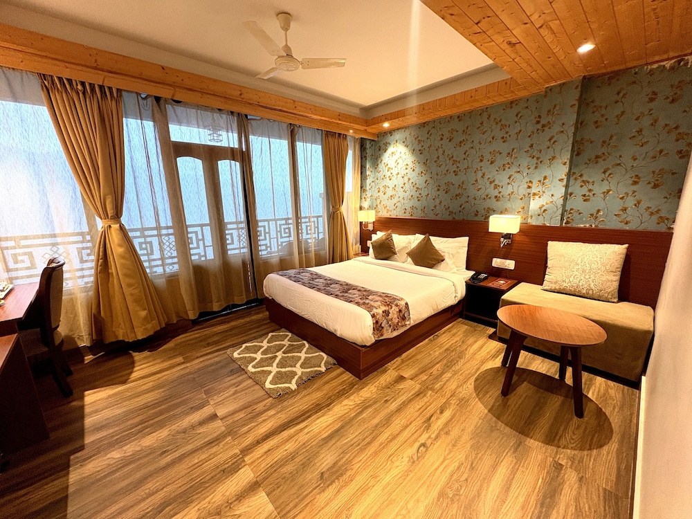 GRG TEMPO HERITAGE RESORT & SPA Gangtok