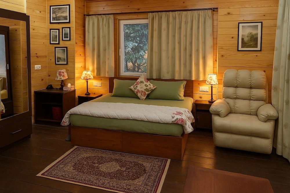 Bougainvilla Mountain Retreat