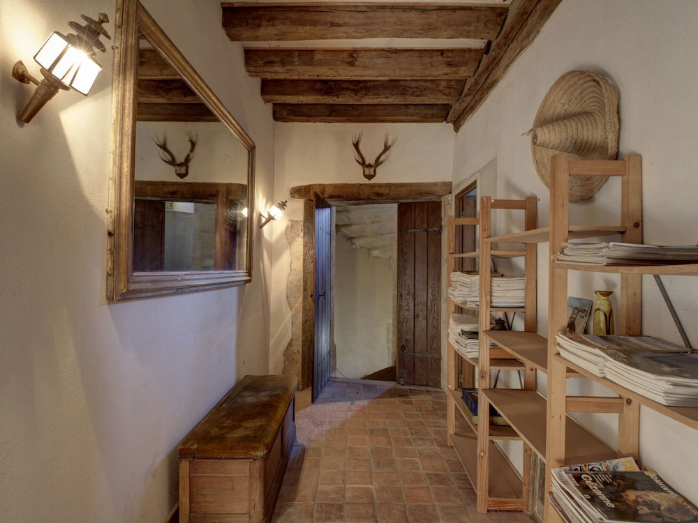 Mansion in Burgundy Near Morvan Natural Park