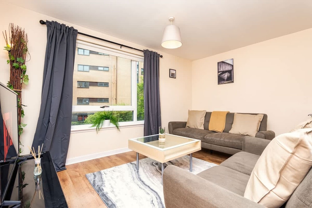 2bed Apartment-city Centre