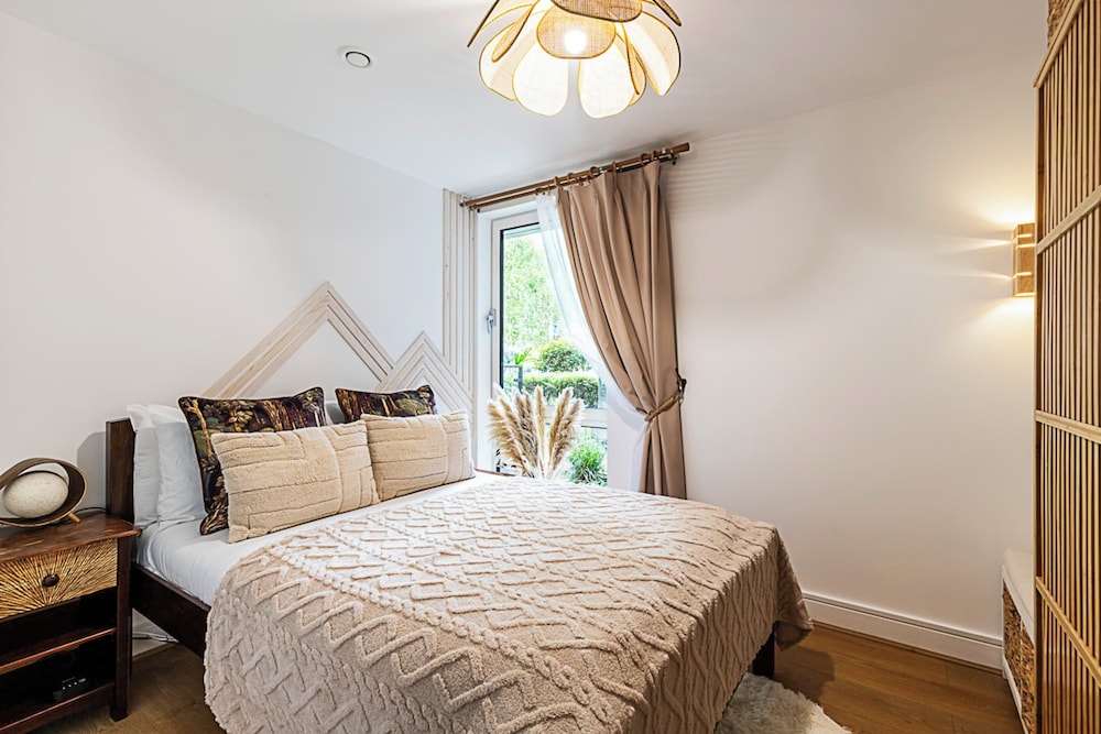 Green Terrace Apartment view 3
