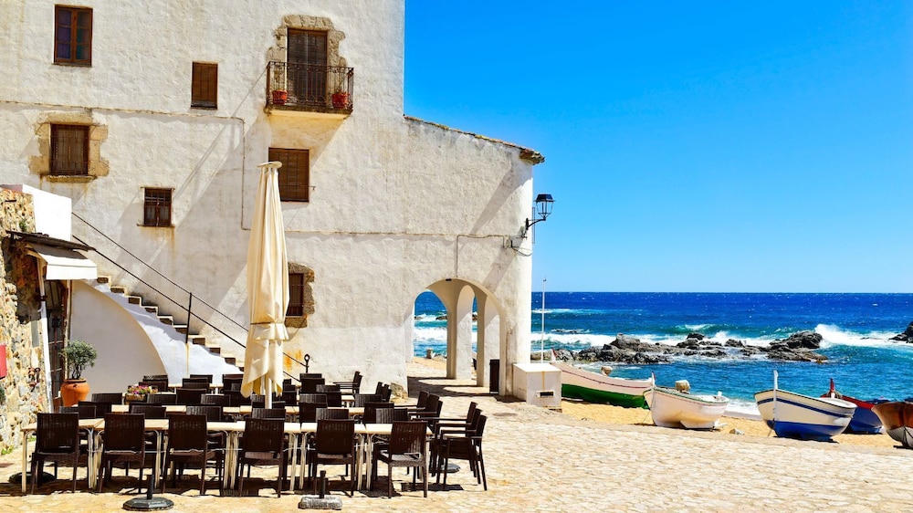 Vila Albo in Calella de Palafrugell
