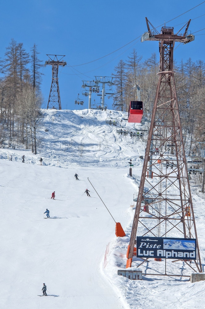 Résidence Le Chalet de l'Eterlou