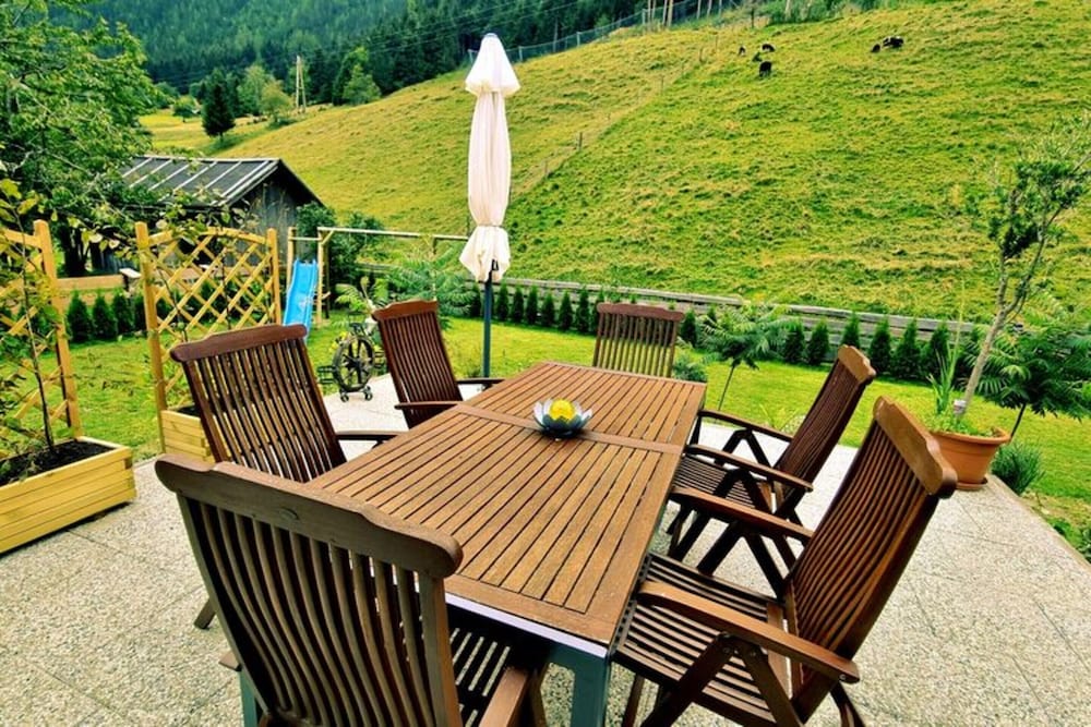 Holiday Home Muhr Near Katschberg Ski Area