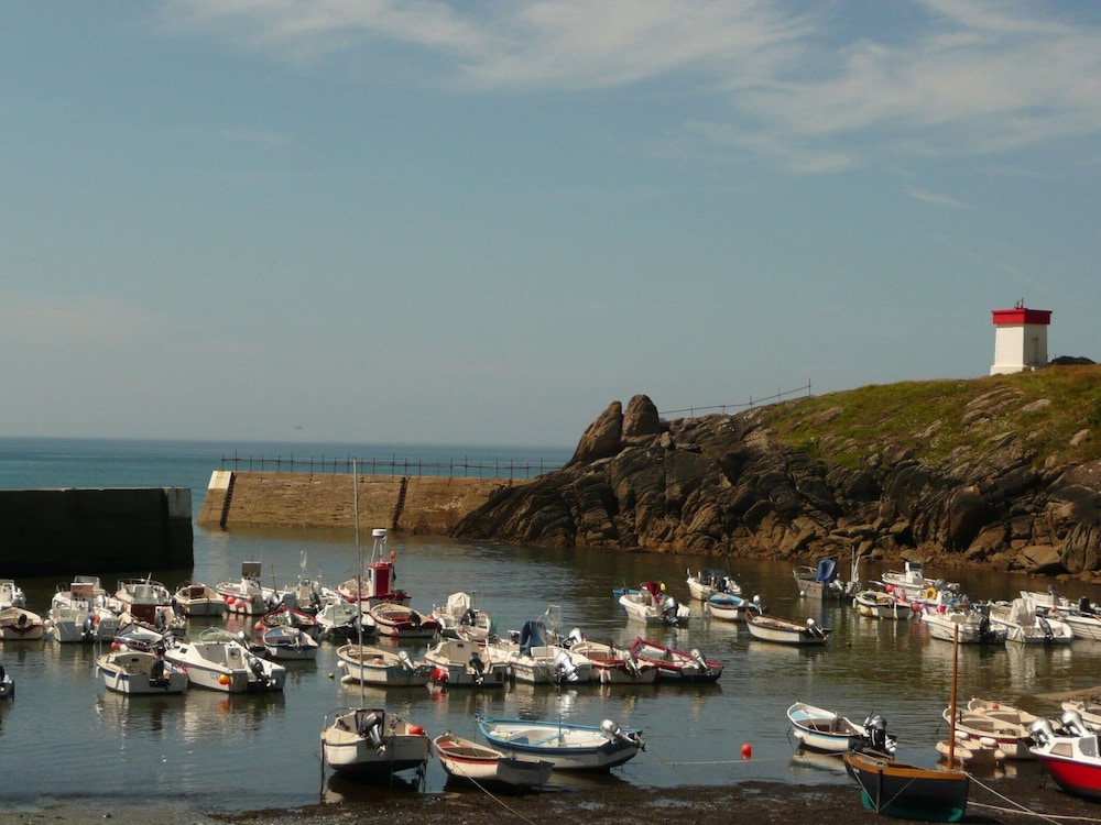 Stone House in Treboul Near Pointe du Raz