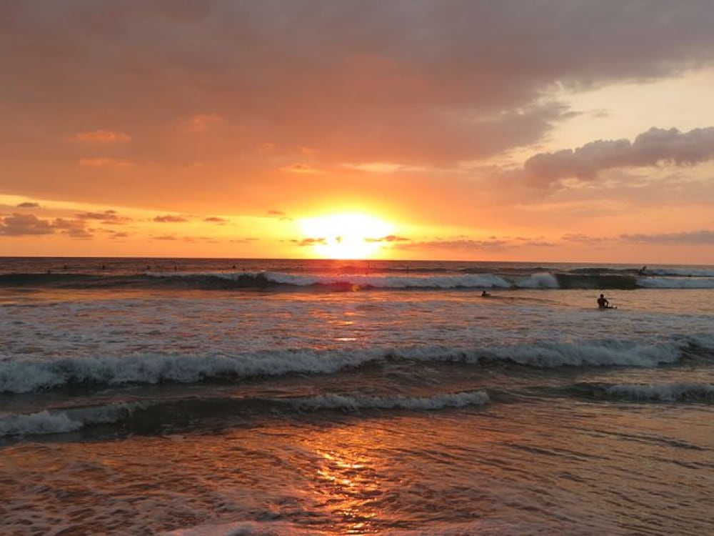 Ocean and Rainforest Panoramic Views Jaco 3 Bdrm With Pool
