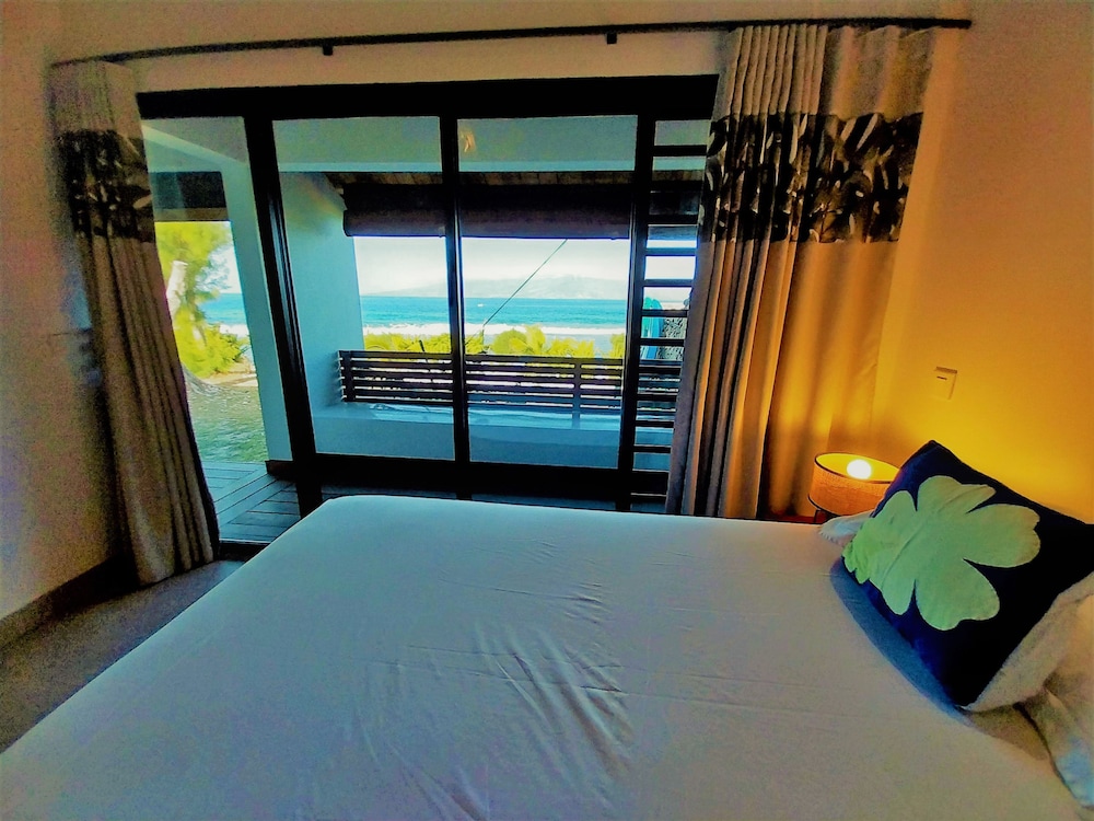 Moorea - Toatea Beach Piti