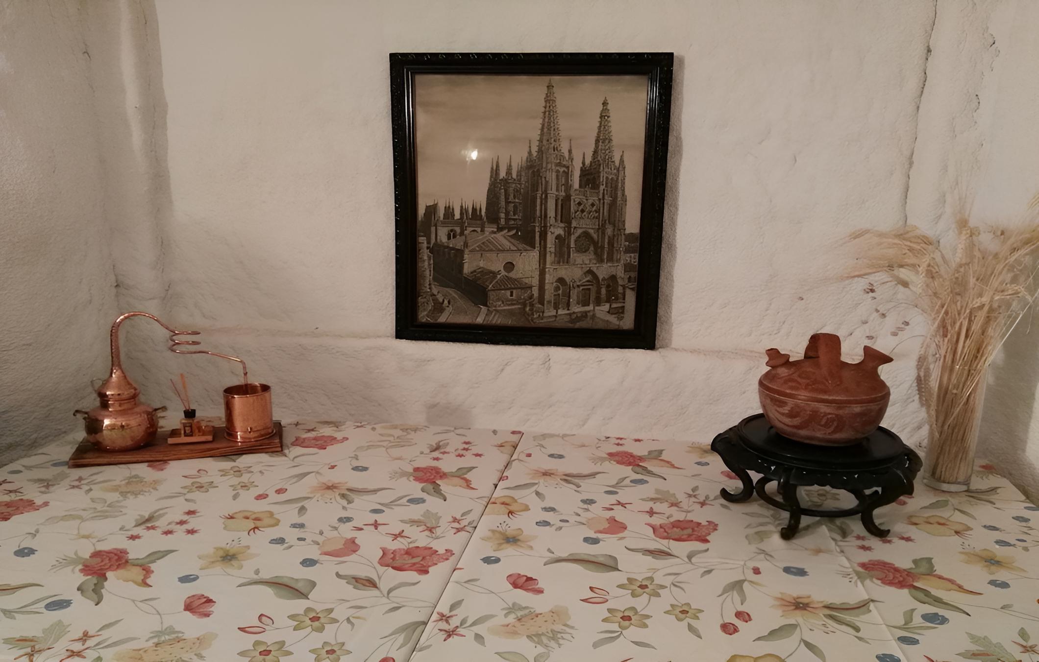 Hotel Cuevas Abuelo Ventura