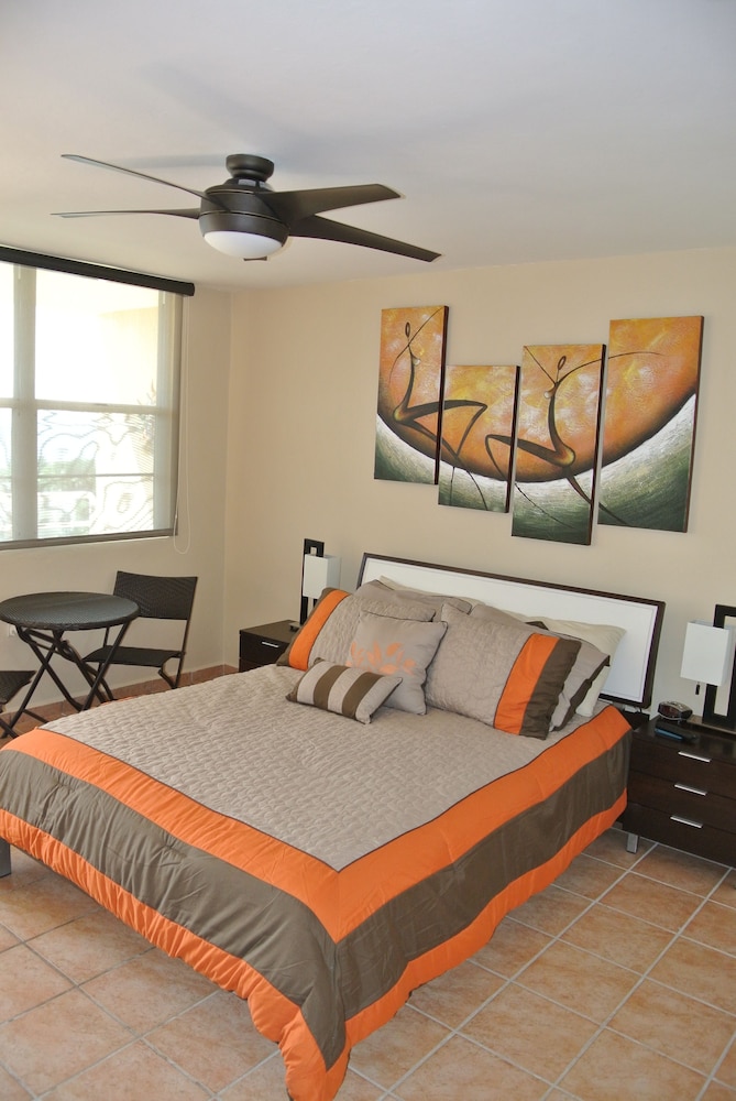 Villa del Faro Penthouse