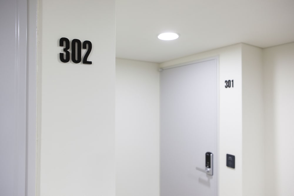 K-Grand Hostel Gangnam 1
