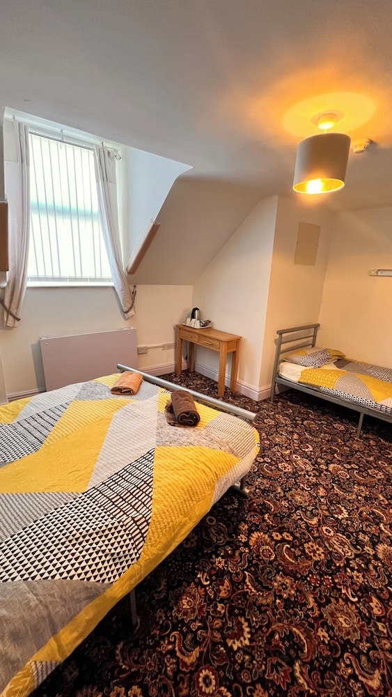 Castle Lodge Guest House