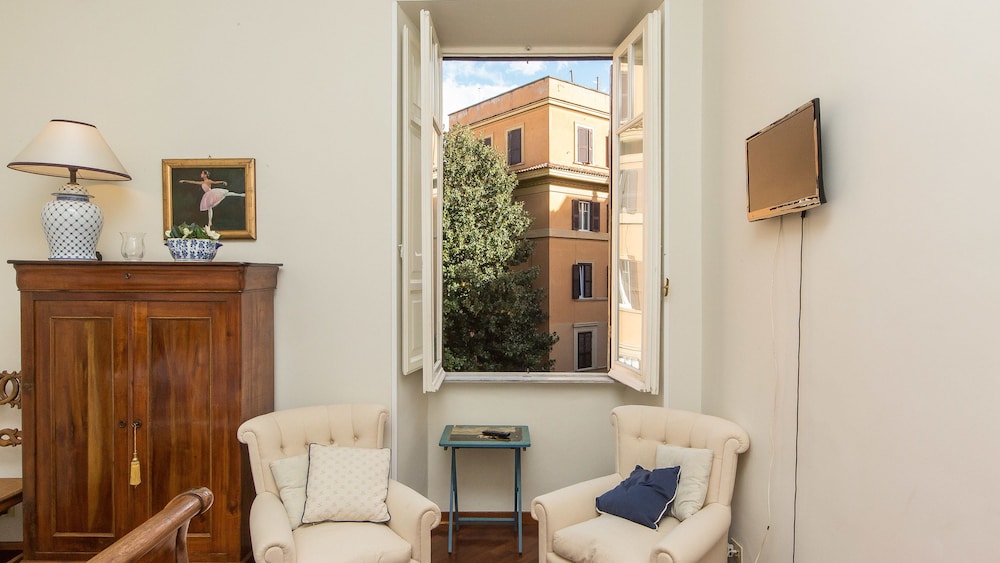 Rental In Rome Parioli Apartment