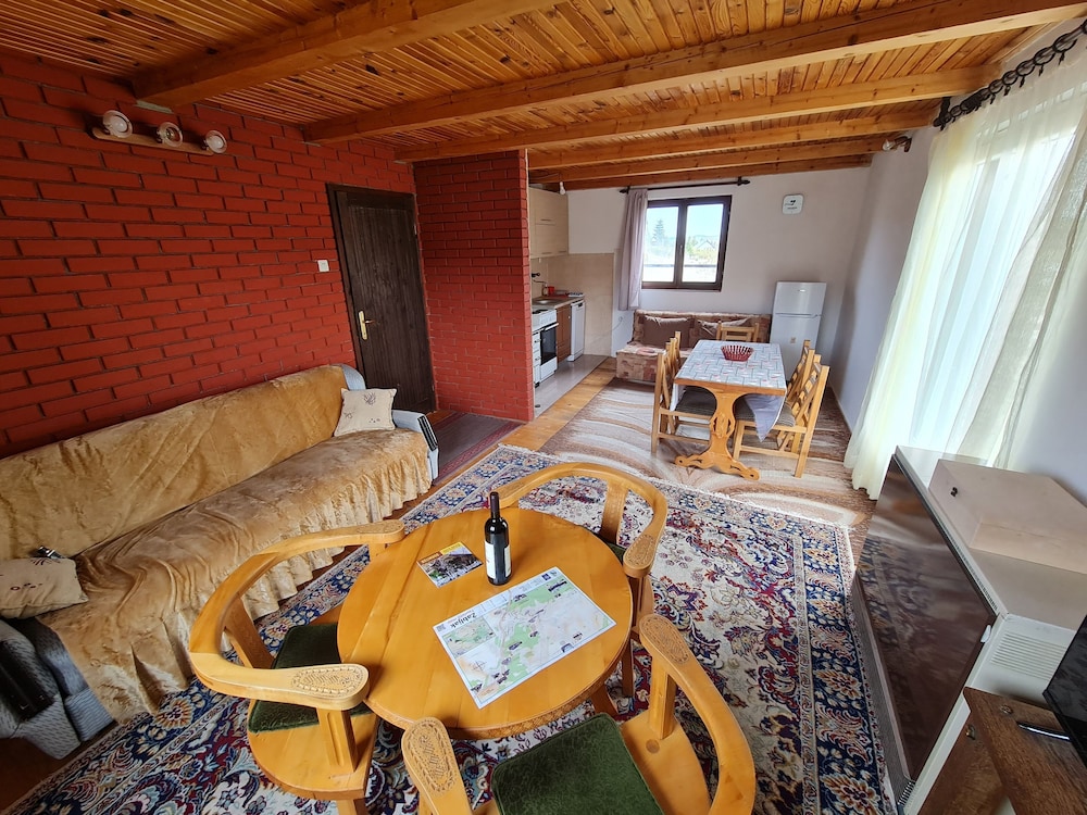 Zabljak Apartments Dacic view 3