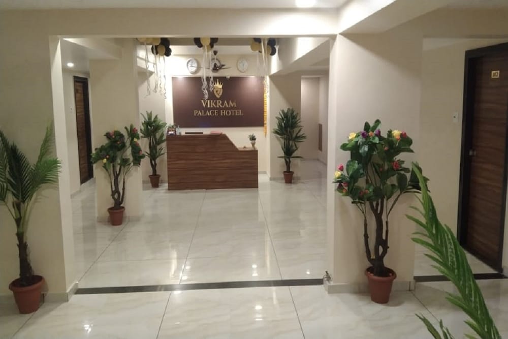 Hotel Vikram Palace view 4