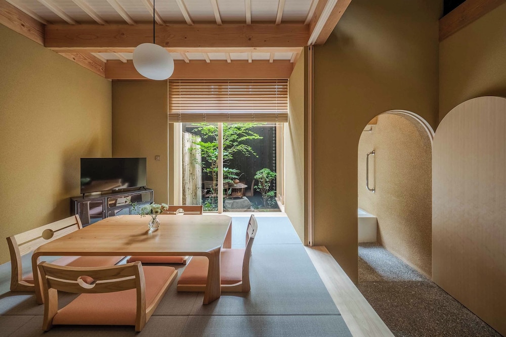 Sanoha Machiya House
