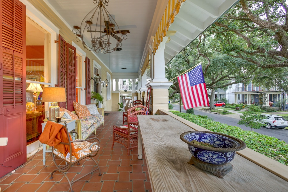 New Orleans Vacations - Lavish New Orleans Haven w/ Private Pool! - Property Image 11