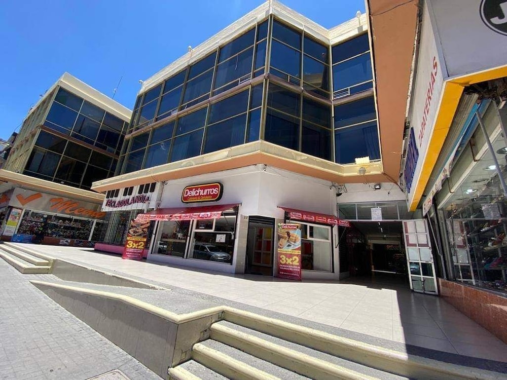 Pachuca Vacations - Hotel plaza el dorado - Property Image 1