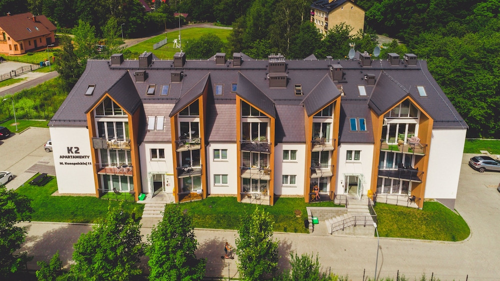 Apartamenty Sun & Snow Konopnickiej view 4