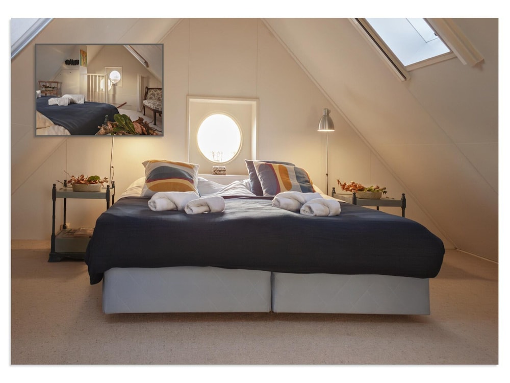 Holiday Home in Terherne Near Scenic Friesland