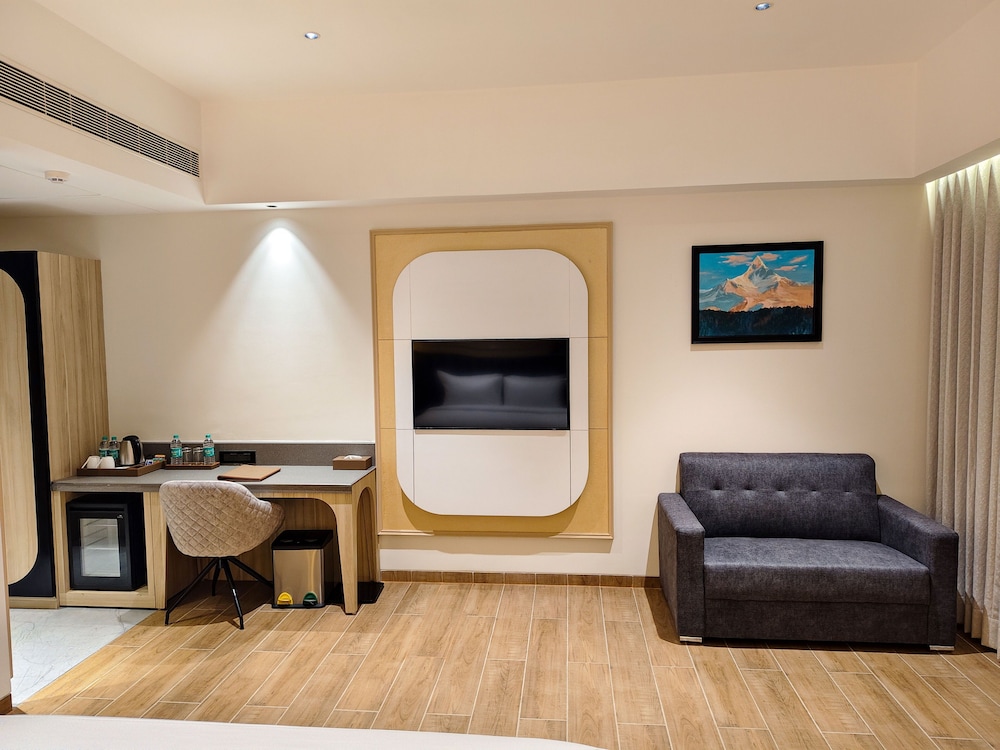 The Fern Residency Solapur, Series by Marriott