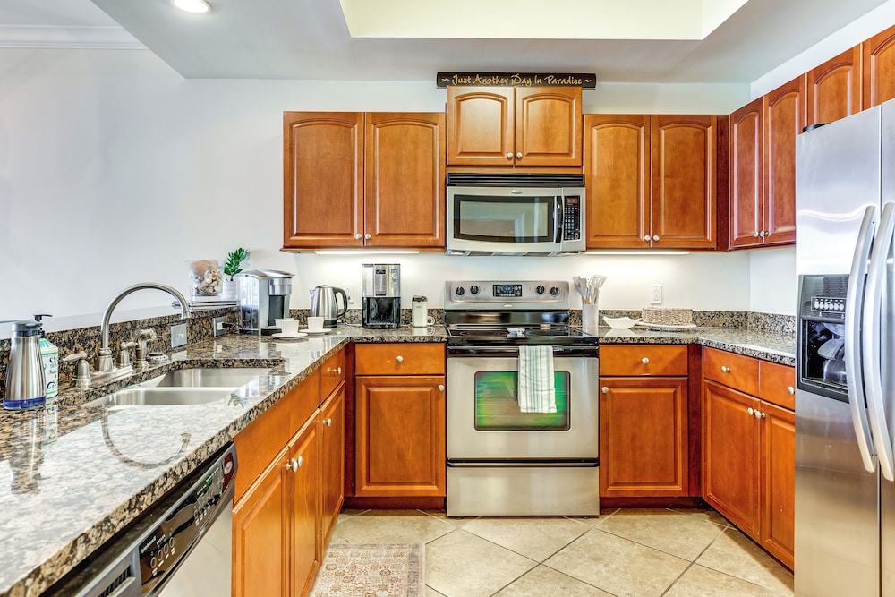 Relax By the Beach: Gulf Coast Condo w/ Ocean View