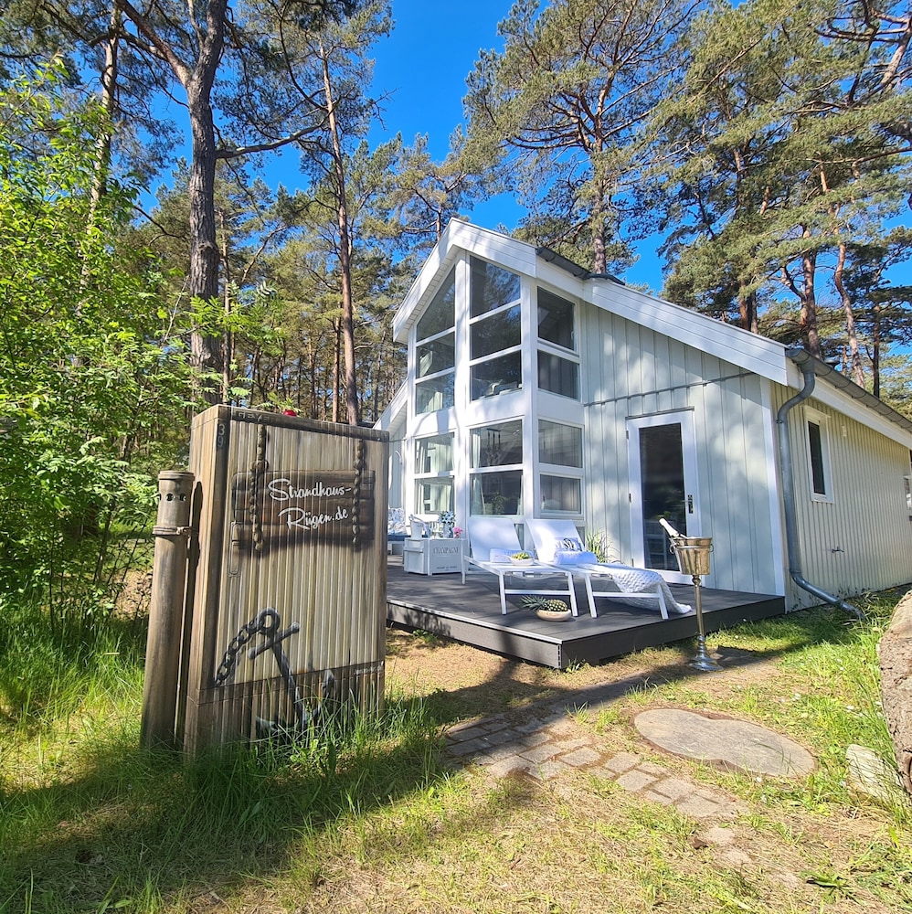 Strandhaus Rügen