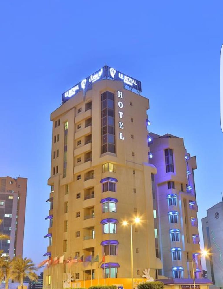 Le Royal Express Hotel