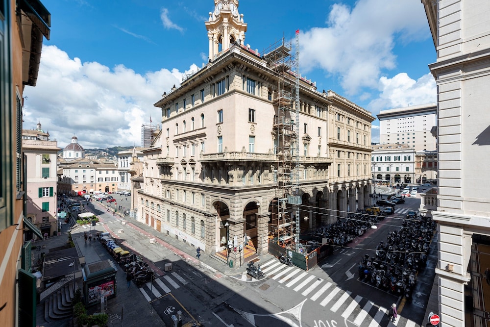 Beautiful House In Porta Soprana Genova