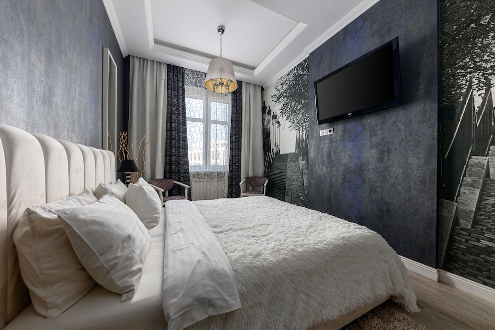 Royal apartments Minsk