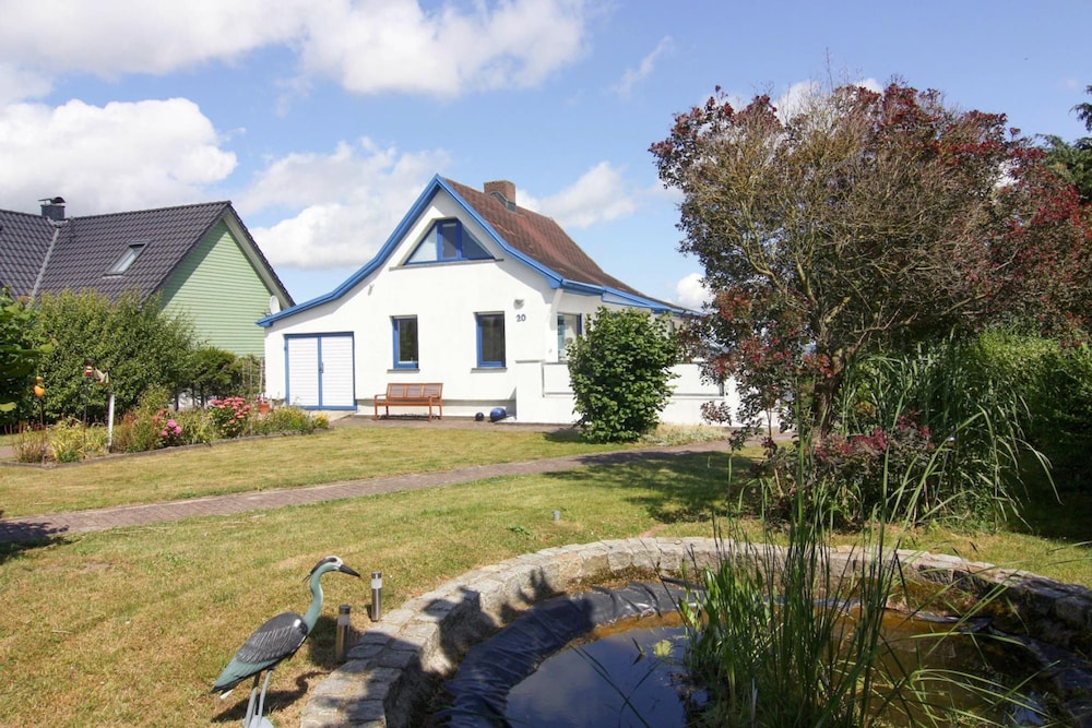 Ferienhaus am Schilfufer in Barth