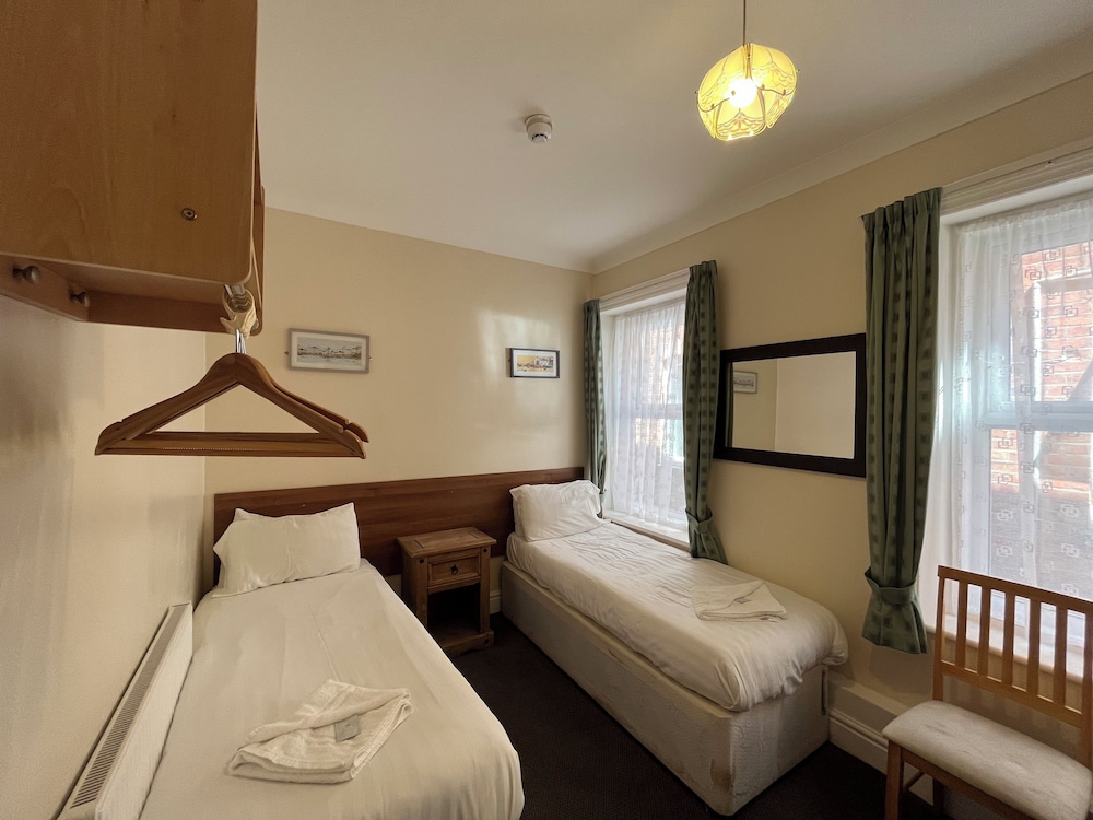 Fairhaven Hotel Central Blackpool
