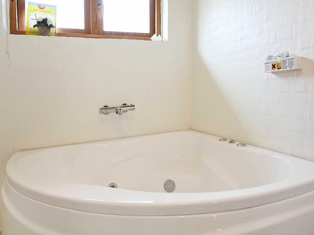 8 Person Holiday Home in Jerup