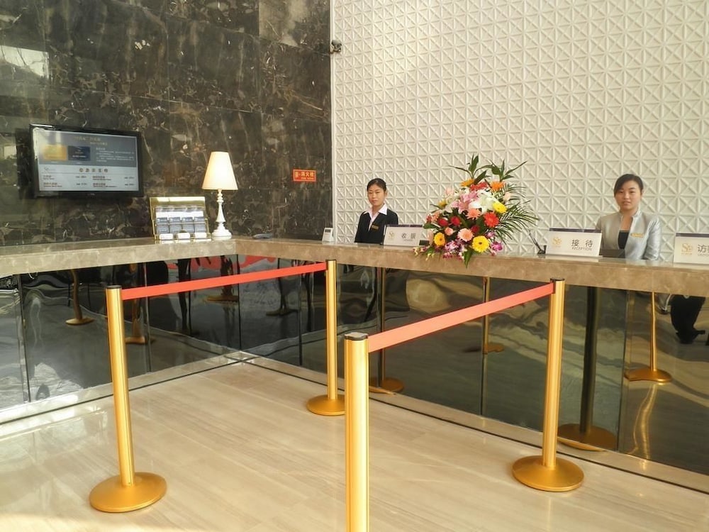 Metropolo Wuhan Economic Development Wanda Hotel