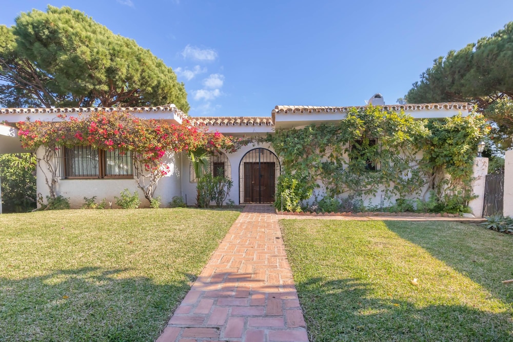 Villa Rosa in Calahonda