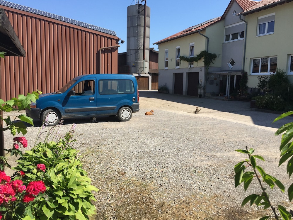 parking