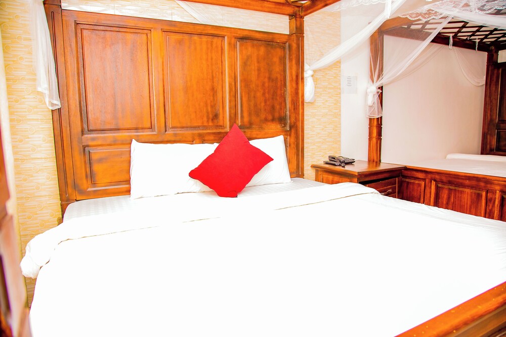 Room-the Keza Hotel and Apartment