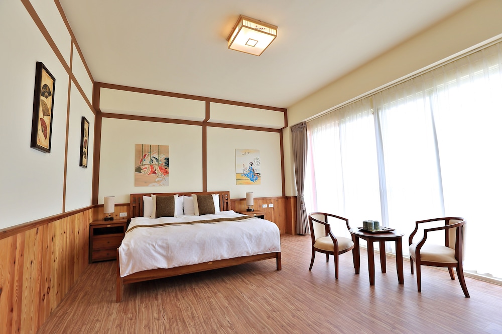 Green Resort view 5