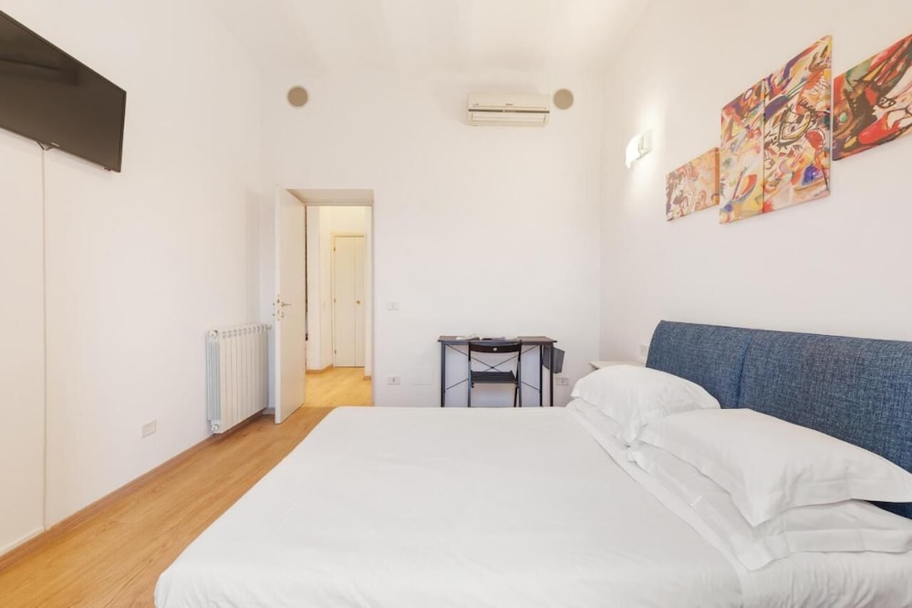 Termini Station Lightsome 3Br Apartment