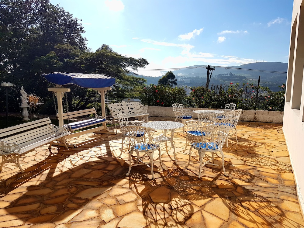 Akropolis Hotel Fazenda
