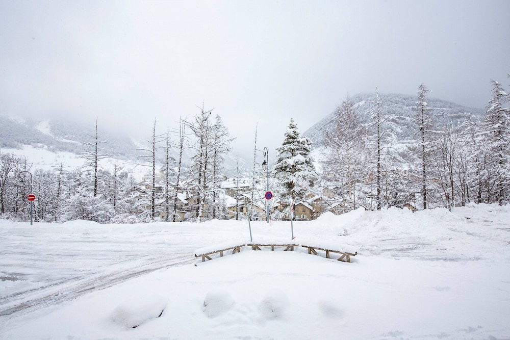 Balcons B 014 - Parc Nat. Vanoise Appart. 6 Pers
