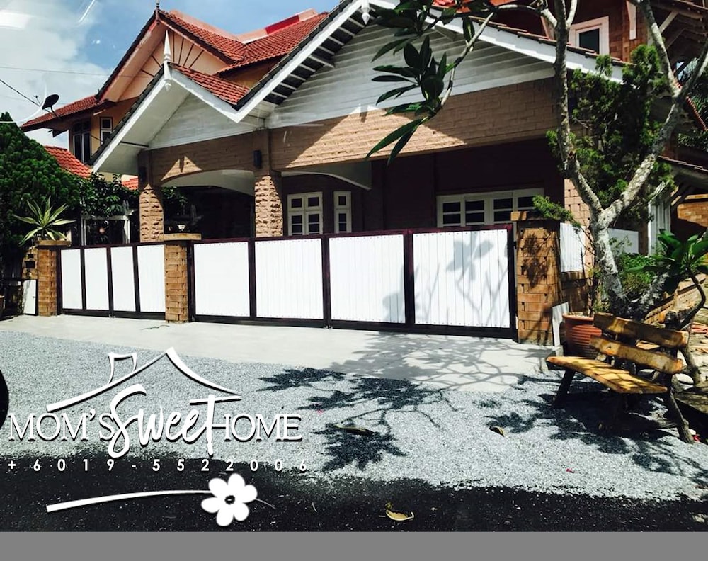 Mom's Sweet Home