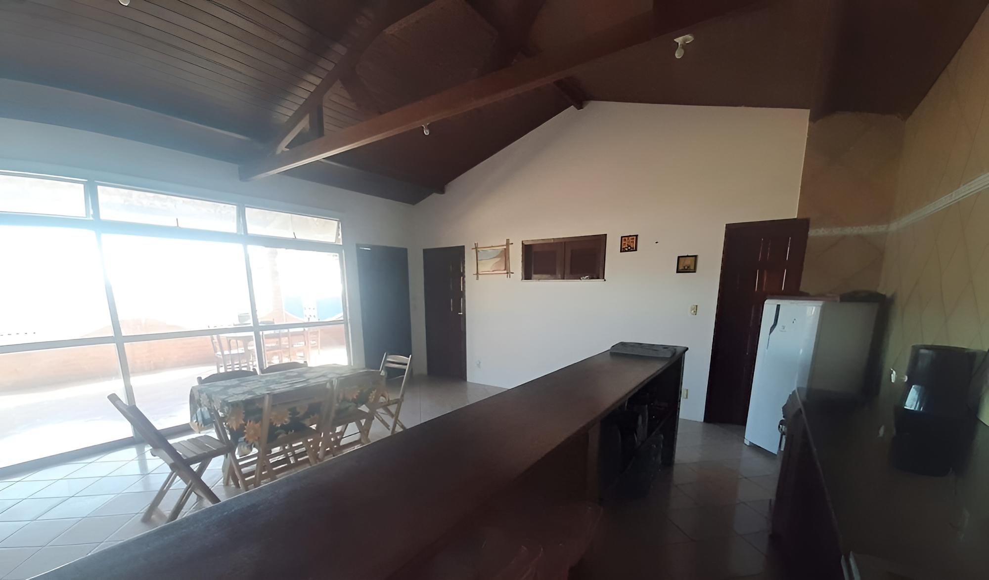 Casa Canto dos Pássaros