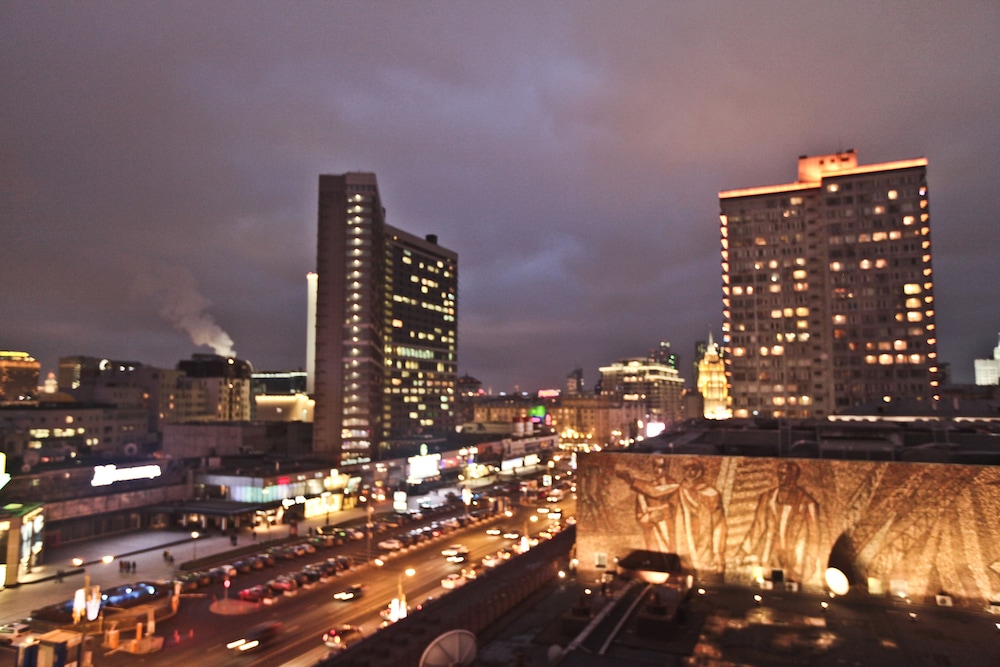 Kvart Apartments Arbat