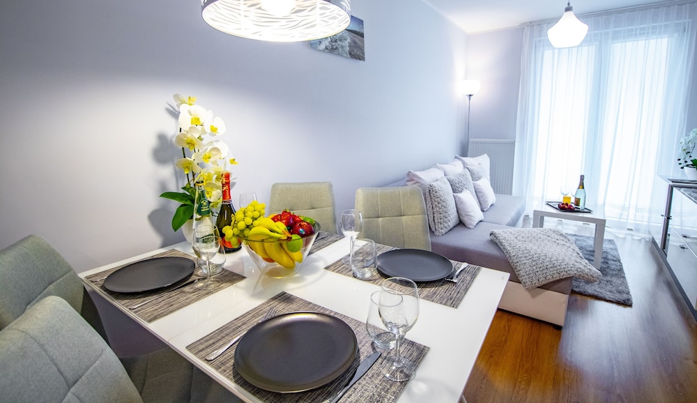 Baltic Apartments - Apartamenty Bałtyk view 5
