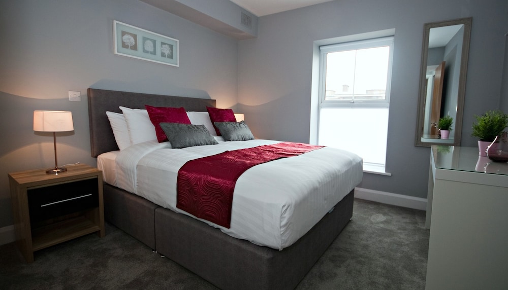Dorset Apartments by The Key Collection