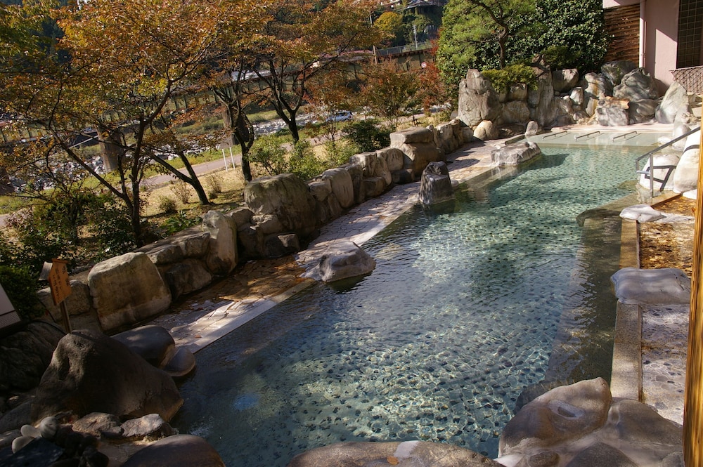 Gero Onsen Bosenkan
