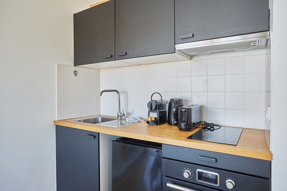 Apartment Boulogne Facing the 