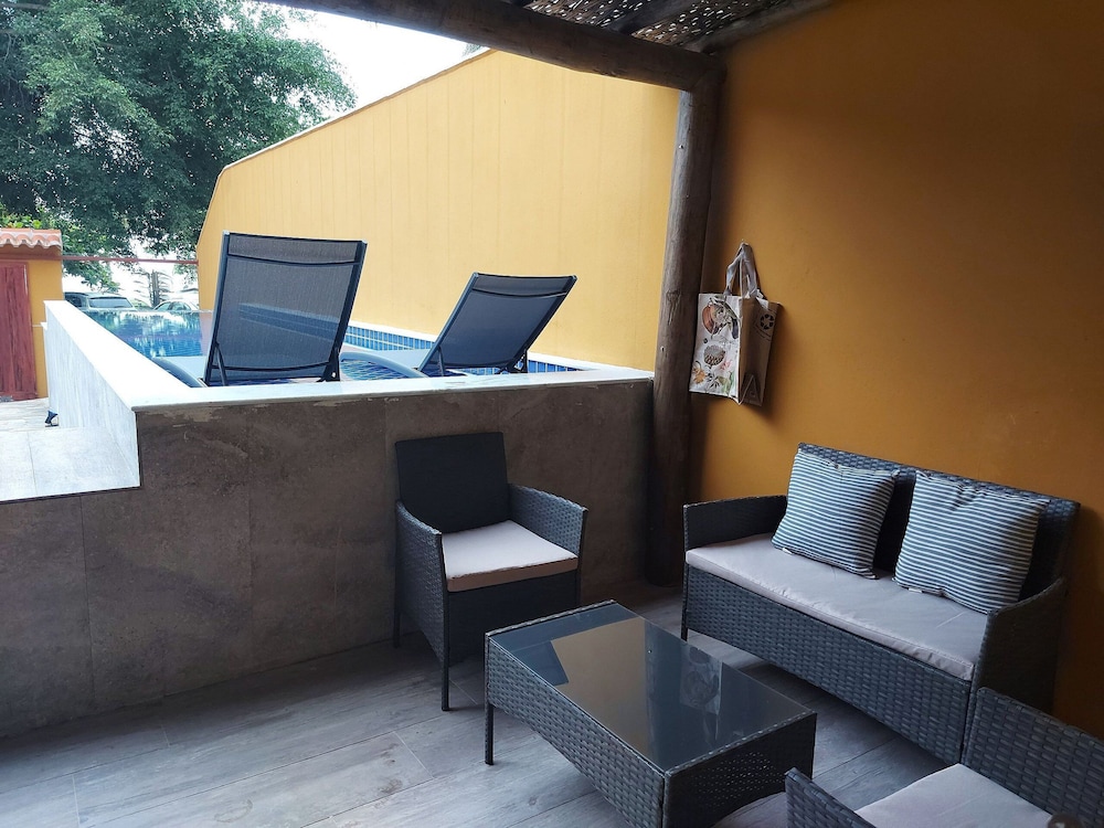 Maya 4Suítes Frente praia 14pessoas Wifi