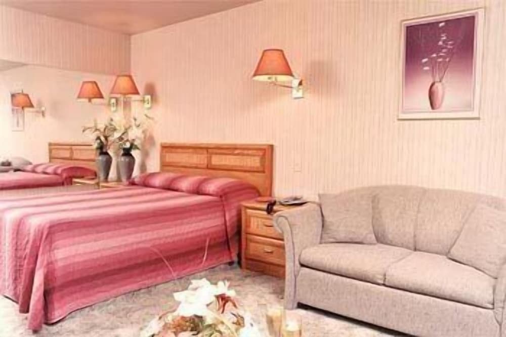 Motel St-Moritz view 2